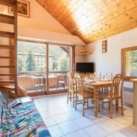 Duplex 3 Pieces Avec Balcon, Garage Et 6 Couchages A La Salle-Les-Alpes, Proche Commerces Et Pistes - Fr-1-330F-83 Serre Chevalier Dış mekan fotoğraf