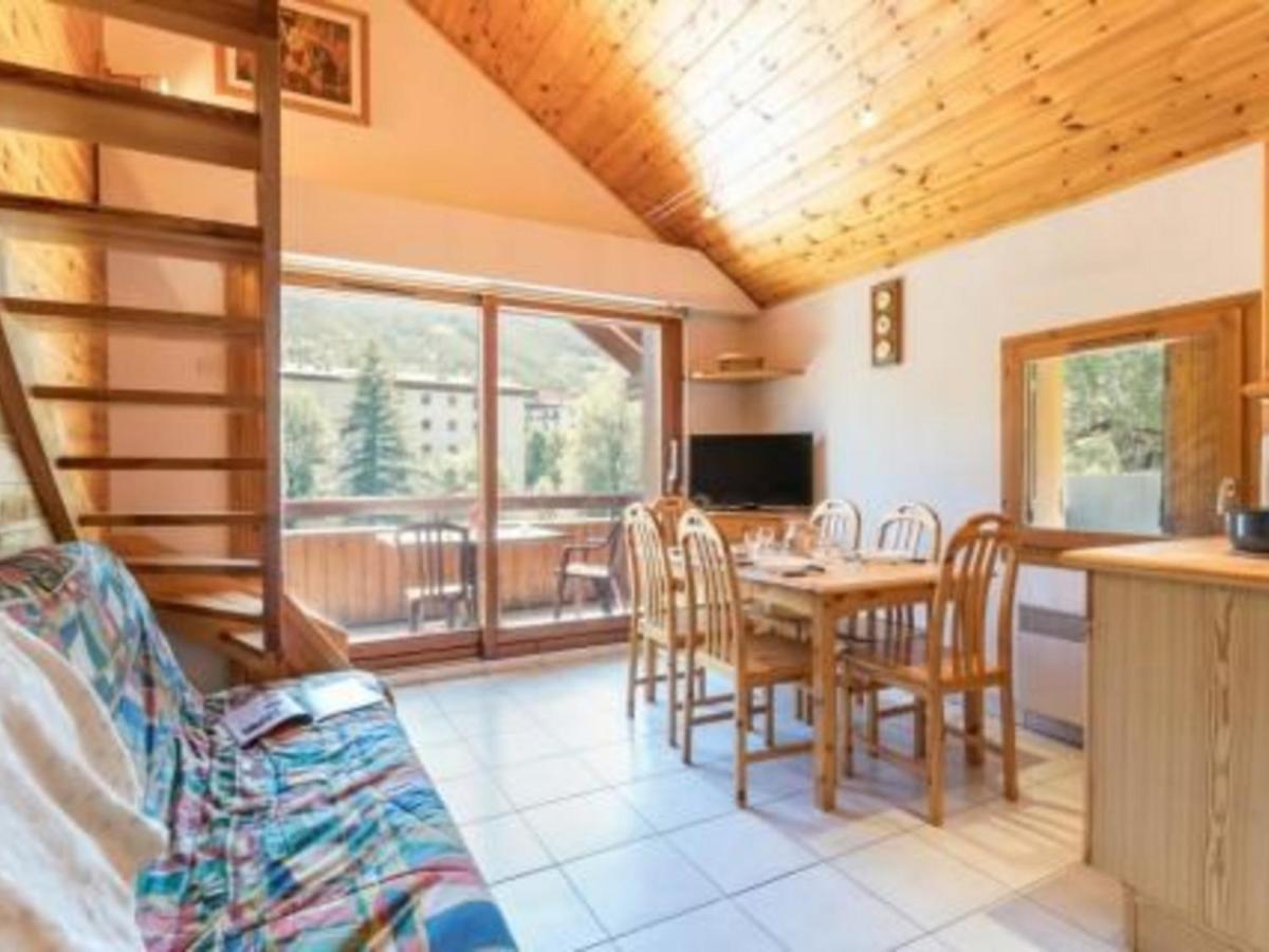 Duplex 3 Pieces Avec Balcon, Garage Et 6 Couchages A La Salle-Les-Alpes, Proche Commerces Et Pistes - Fr-1-330F-83 Serre Chevalier Dış mekan fotoğraf