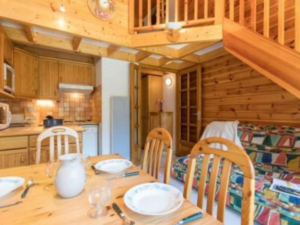 Duplex 3 Pieces Avec Balcon, Garage Et 6 Couchages A La Salle-Les-Alpes, Proche Commerces Et Pistes - Fr-1-330F-83 Serre Chevalier Dış mekan fotoğraf