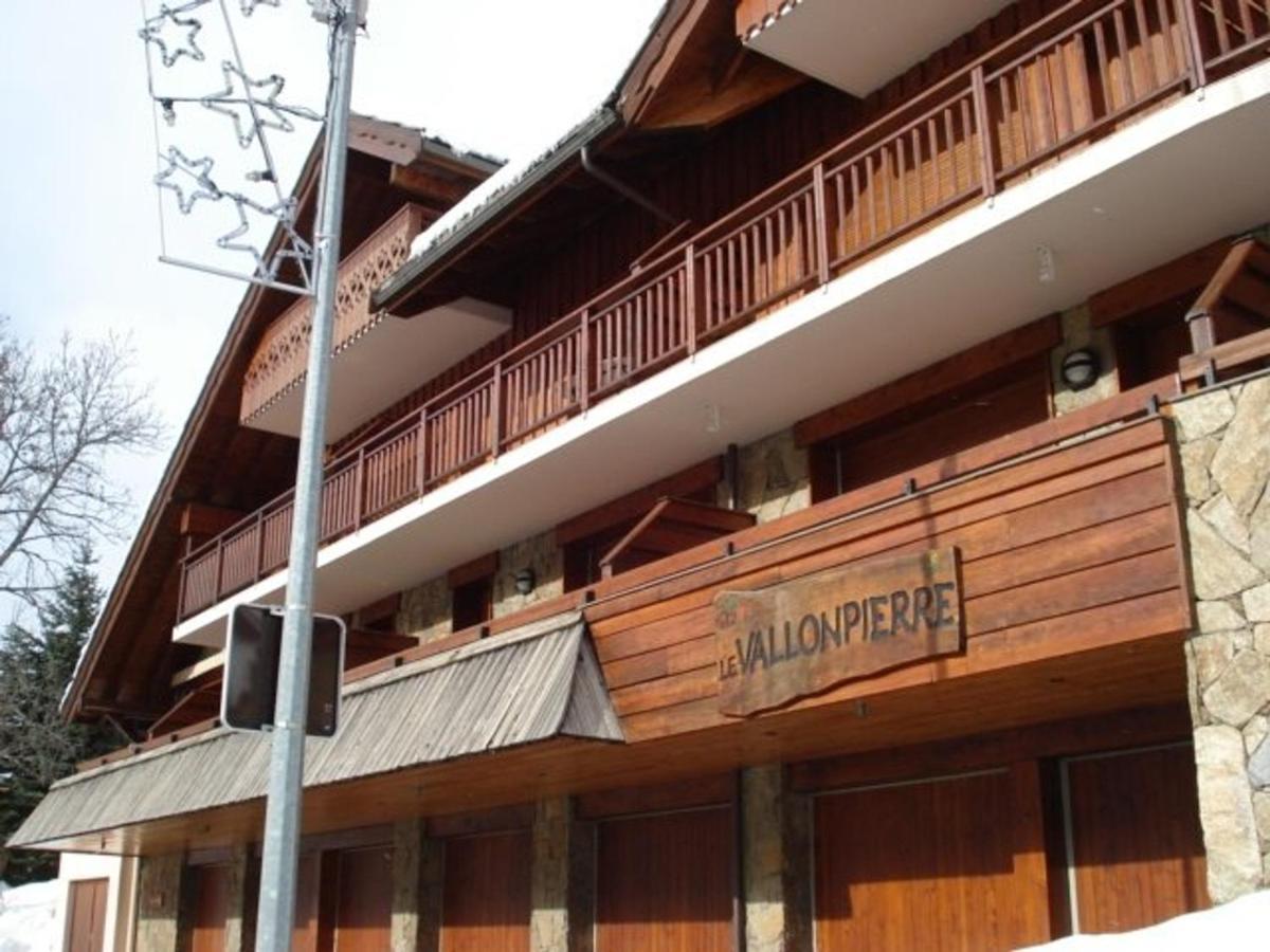 Duplex 3 Pieces Avec Balcon, Garage Et 6 Couchages A La Salle-Les-Alpes, Proche Commerces Et Pistes - Fr-1-330F-83 Serre Chevalier Dış mekan fotoğraf