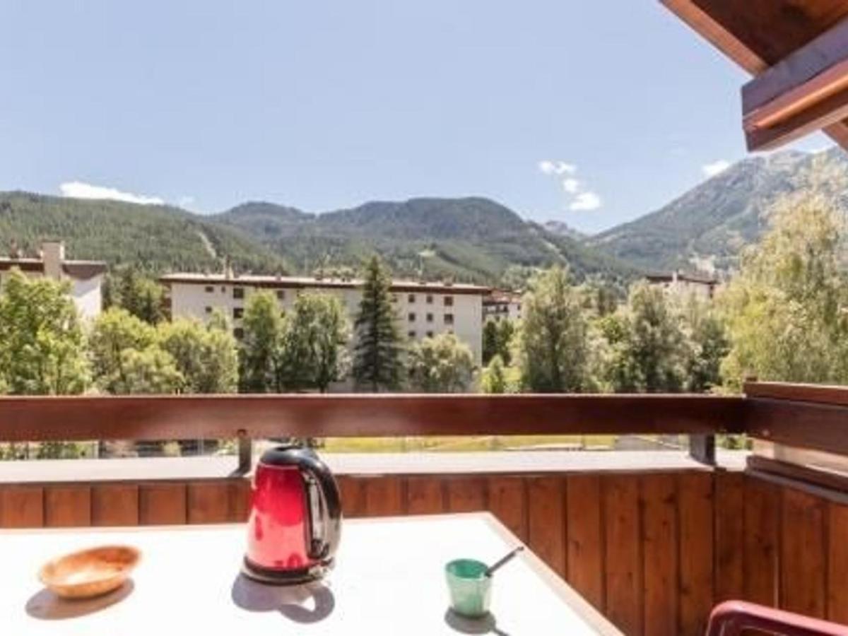 Duplex 3 Pieces Avec Balcon, Garage Et 6 Couchages A La Salle-Les-Alpes, Proche Commerces Et Pistes - Fr-1-330F-83 Serre Chevalier Dış mekan fotoğraf