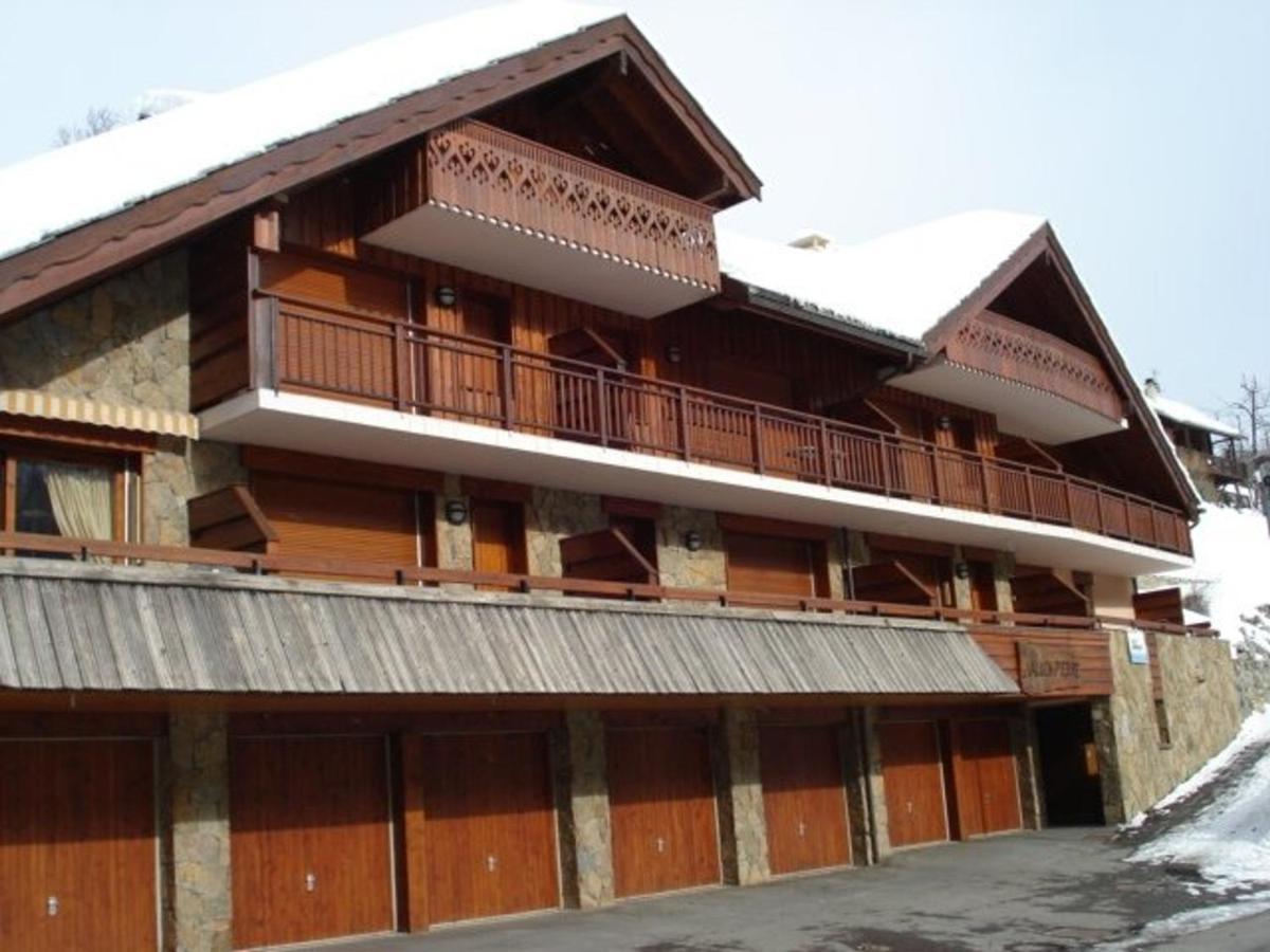 Duplex 3 Pieces Avec Balcon, Garage Et 6 Couchages A La Salle-Les-Alpes, Proche Commerces Et Pistes - Fr-1-330F-83 Serre Chevalier Dış mekan fotoğraf
